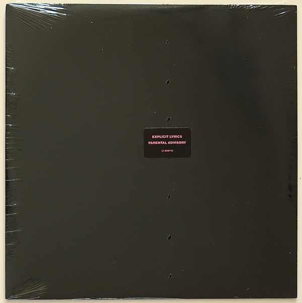 Prince: The Black Album (1987)